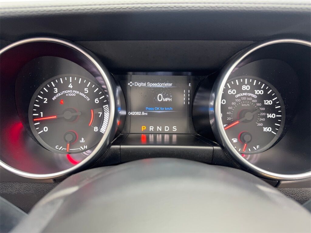 2023 Ford Mustang EcoBoost Premium Convertible CAM,CLMT STS,18&quot; WLS Irving TX