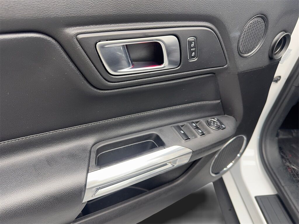 2023 Ford Mustang EcoBoost Premium Convertible CAM,CLMT STS,18&quot; WLS Irving TX