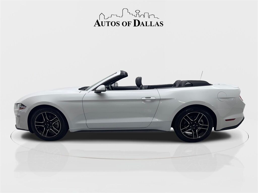 2023 Ford Mustang EcoBoost Premium Convertible CAM,CLMT STS,18&quot; WLS Irving TX