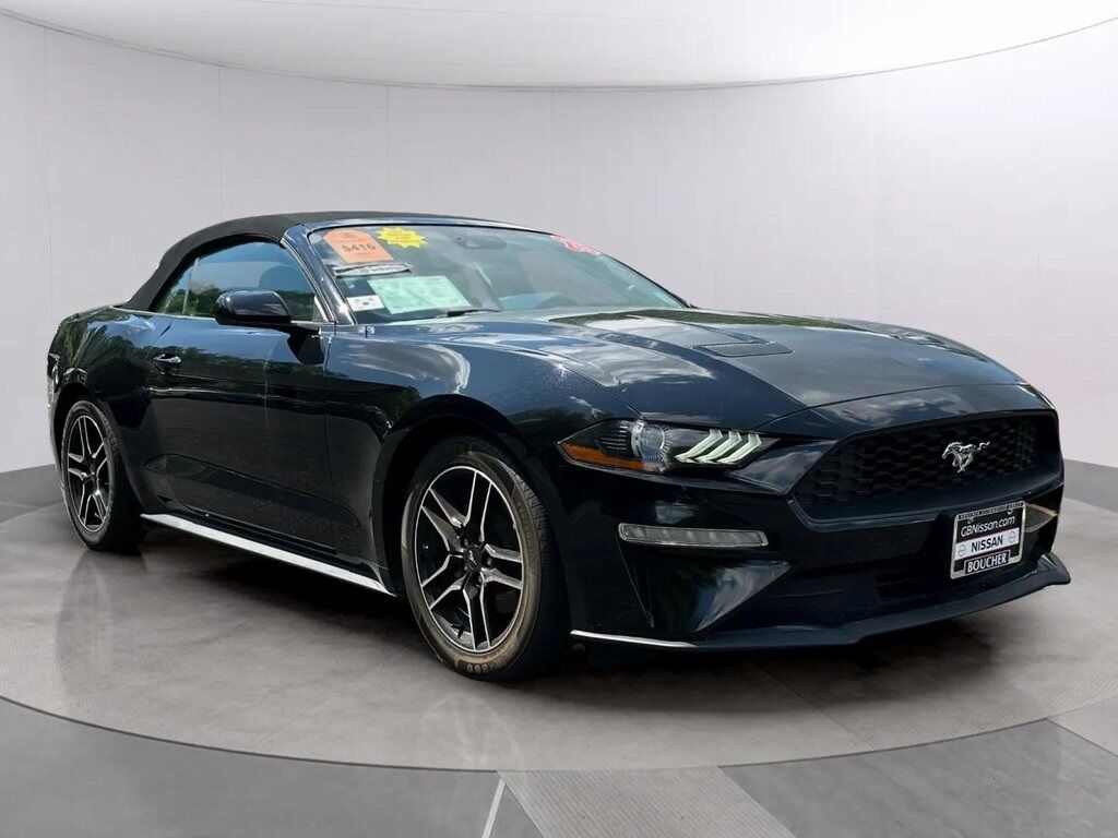 2023 Ford Mustang EcoBoost Premium Convertible San Clemente CA