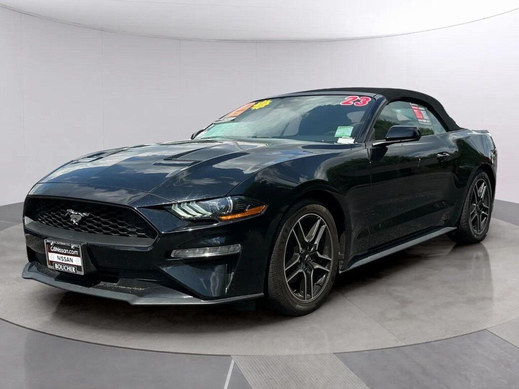 2023 Ford Mustang EcoBoost Premium Convertible San Clemente CA