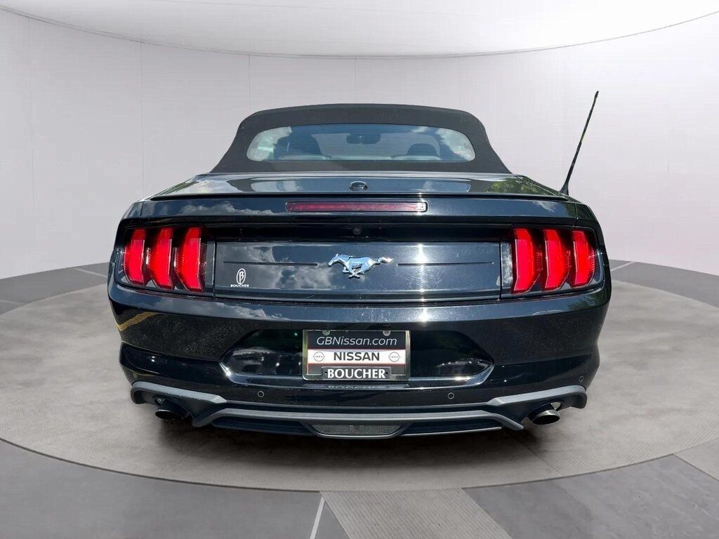 2023 Ford Mustang EcoBoost Premium Convertible San Clemente CA