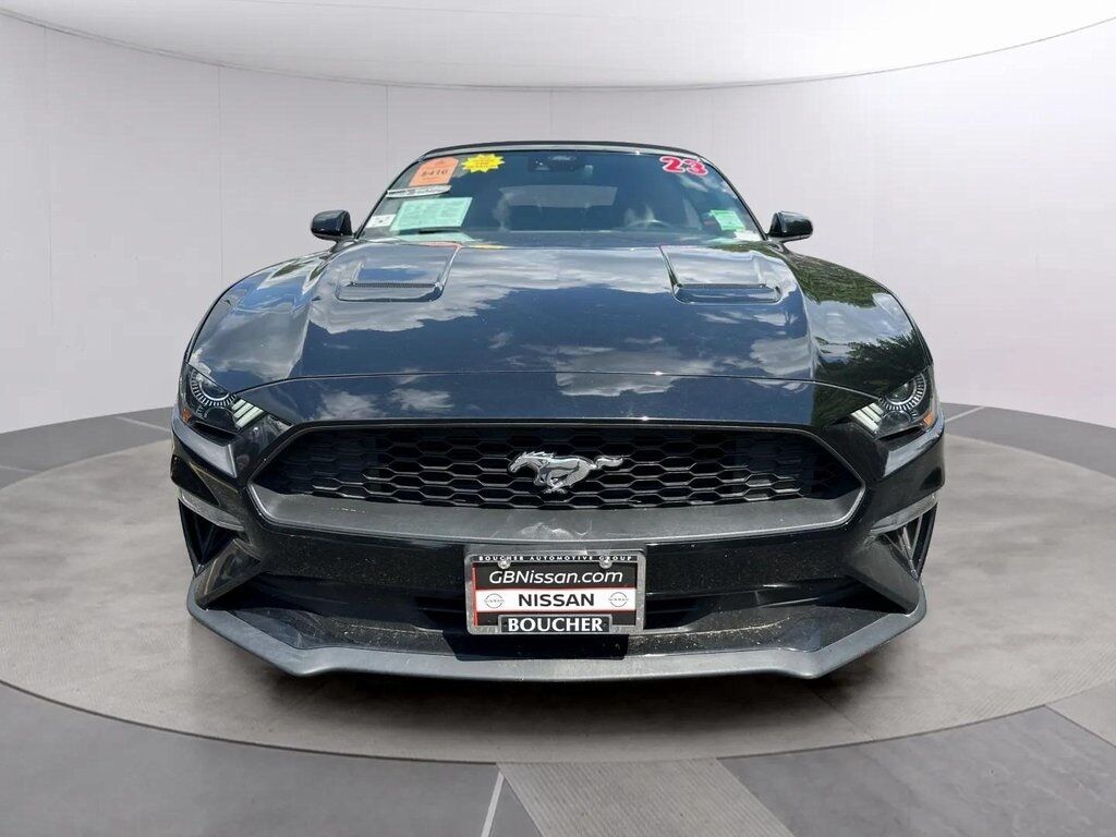 2023 Ford Mustang EcoBoost Premium Convertible San Clemente CA
