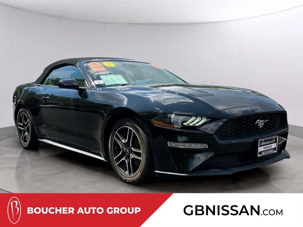 2023 Ford Mustang EcoBoost Premium Convertible San Clemente CA