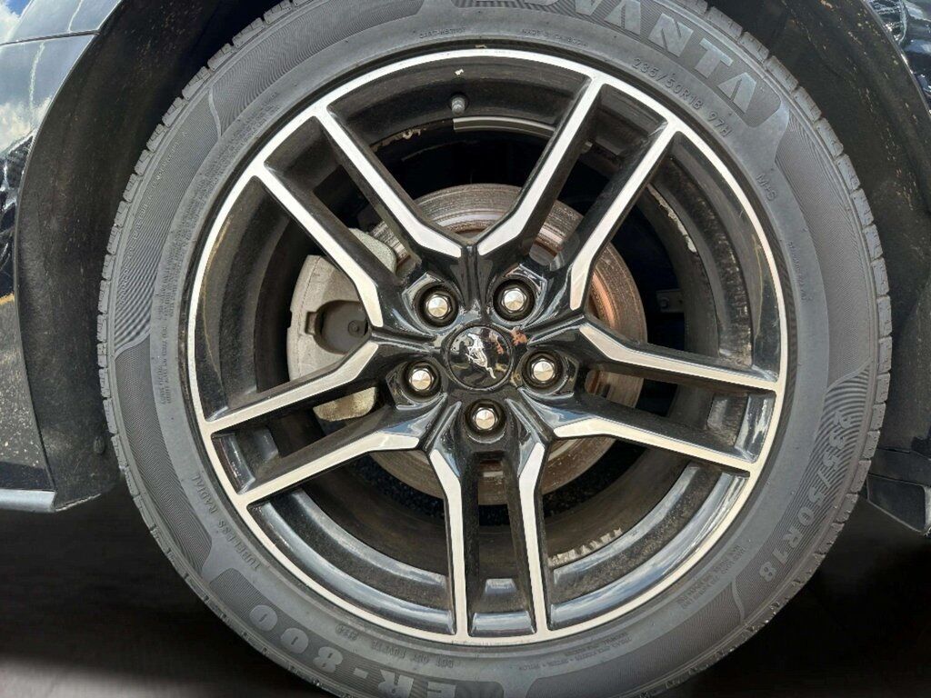 2023 Ford Mustang EcoBoost Premium Convertible San Clemente CA