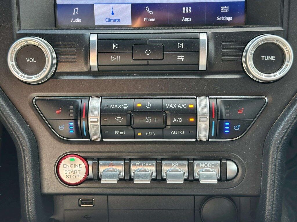 2023 Ford Mustang EcoBoost Premium Convertible San Clemente CA