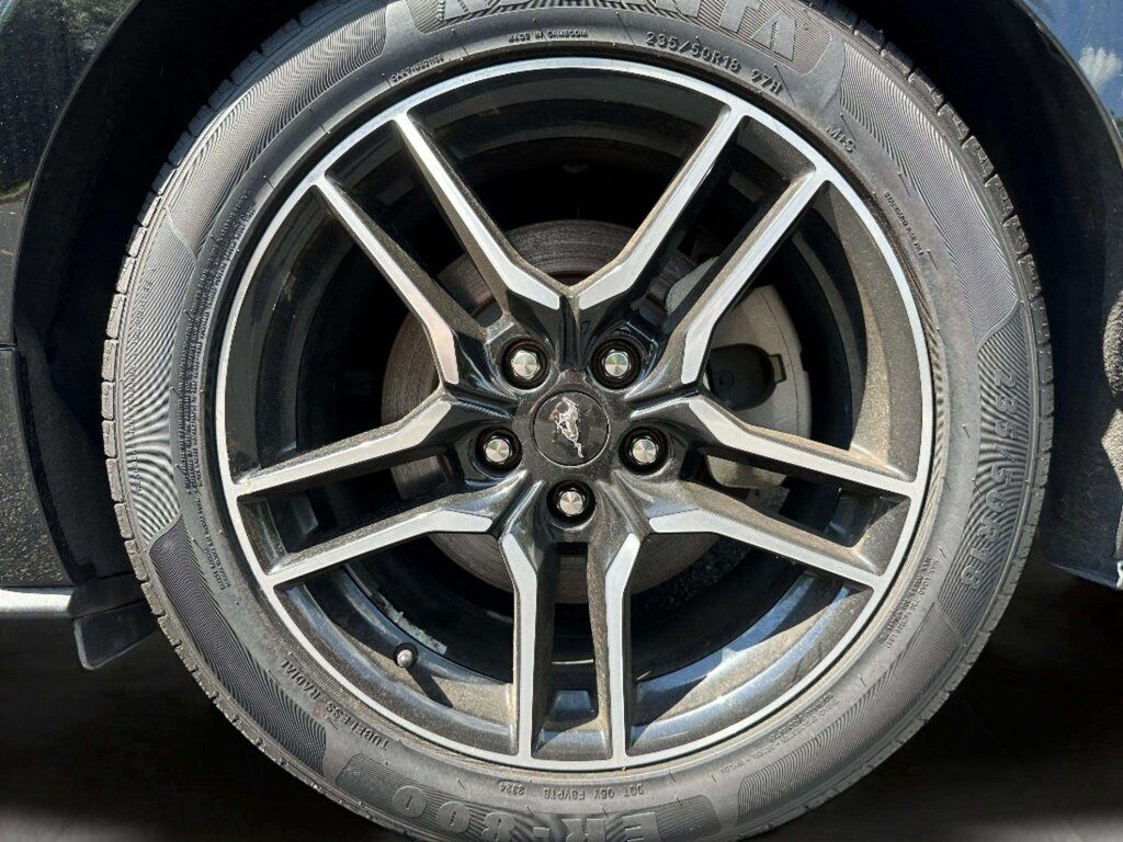 2023 Ford Mustang EcoBoost Premium Convertible San Clemente CA