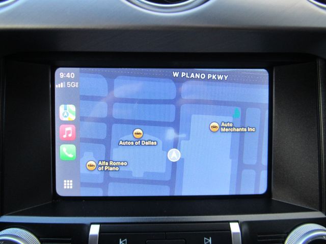 2023 Ford Mustang EcoBoost Premium Convertible Plano TX