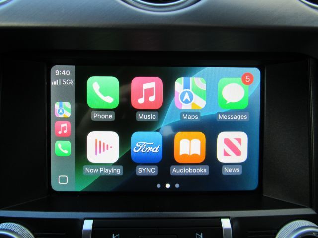 2023 Ford Mustang EcoBoost Premium Convertible Plano TX