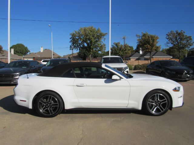 2023 Ford Mustang EcoBoost Premium Convertible Plano TX