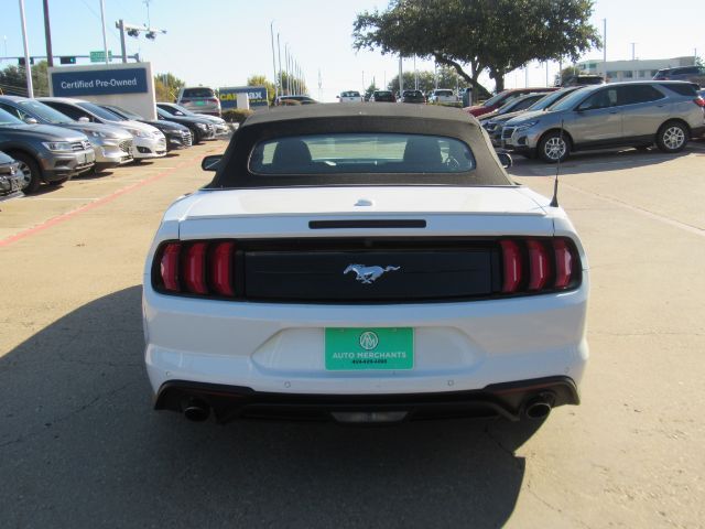 2023 Ford Mustang EcoBoost Premium Convertible Plano TX