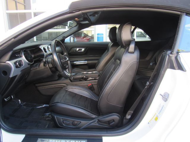 2023 Ford Mustang EcoBoost Premium Convertible Plano TX