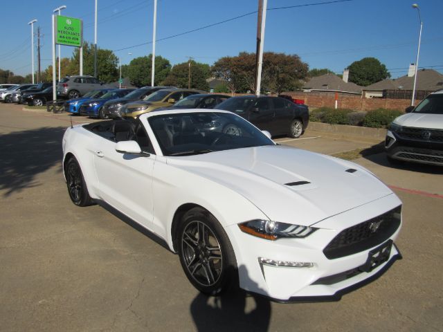 2023 Ford Mustang EcoBoost Premium Convertible Plano TX