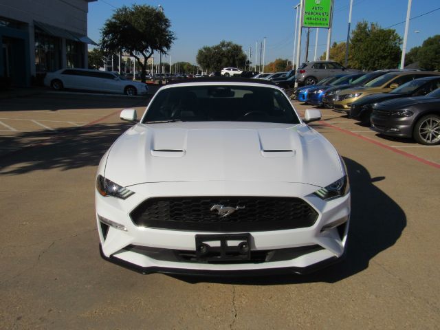 2023 Ford Mustang EcoBoost Premium Convertible