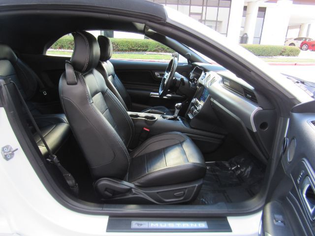 2023 Ford Mustang EcoBoost Premium Convertible Plano TX