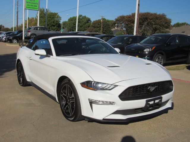 2023 Ford Mustang EcoBoost Premium Convertible Plano TX