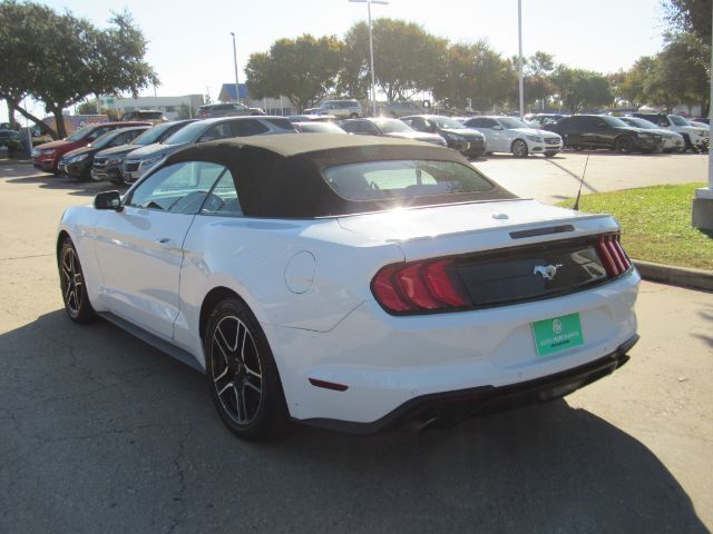 2023 Ford Mustang EcoBoost Premium Convertible Plano TX