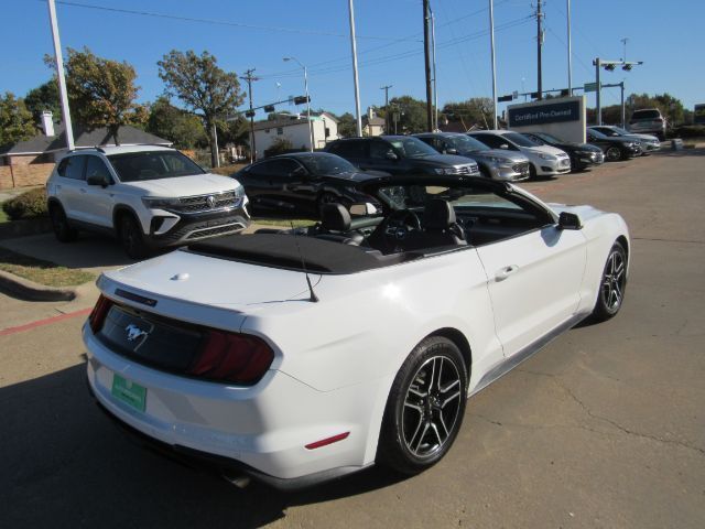 2023 Ford Mustang EcoBoost Premium Convertible Plano TX