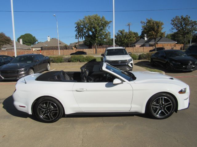 2023 Ford Mustang EcoBoost Premium Convertible Plano TX