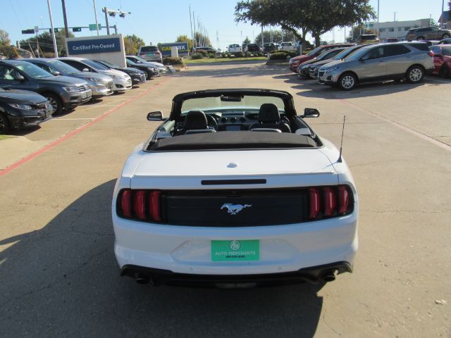 2023 Ford Mustang EcoBoost Premium Convertible Plano TX