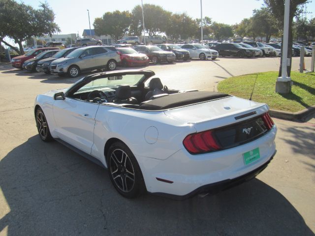 2023 Ford Mustang EcoBoost Premium Convertible Plano TX