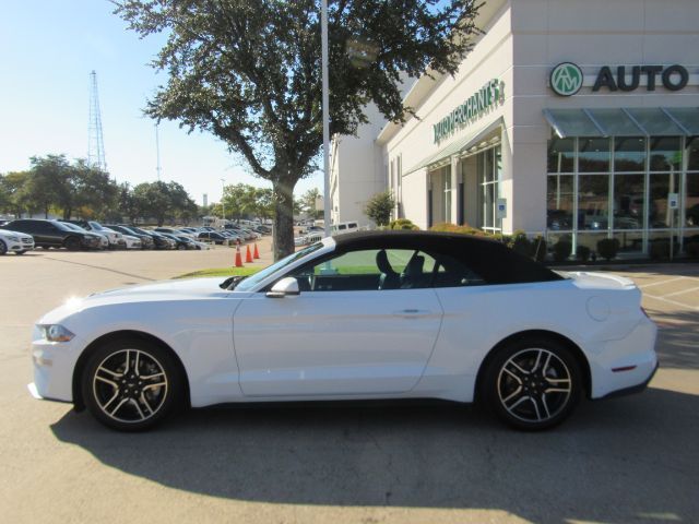 2023 Ford Mustang EcoBoost Premium Convertible Plano TX