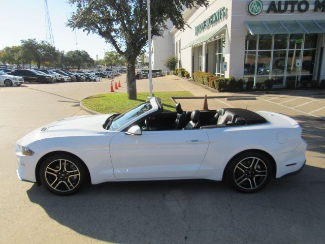 2023 Ford Mustang EcoBoost Premium Convertible Plano TX