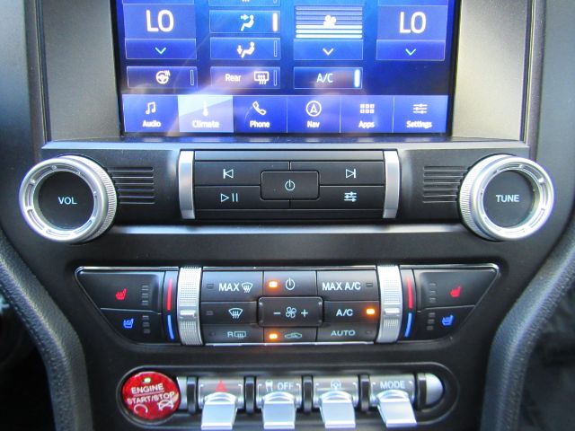 2023 Ford Mustang EcoBoost Premium Convertible Plano TX