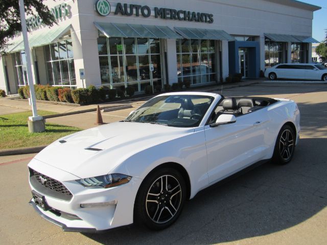 2023 Ford Mustang EcoBoost Premium Convertible