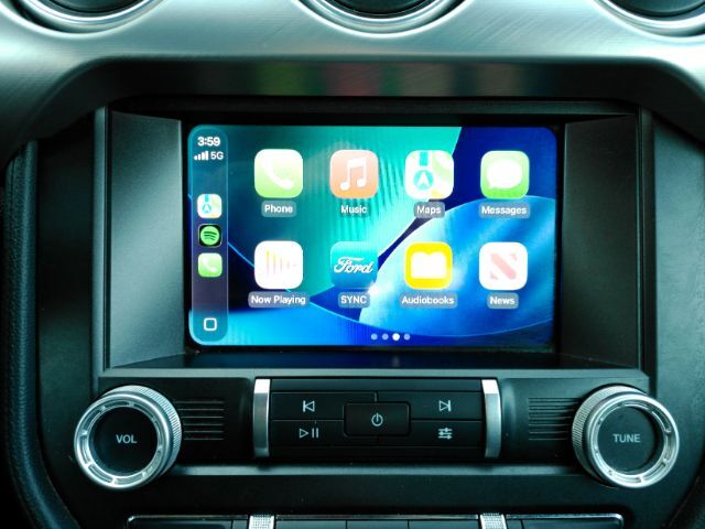 2023 Ford Mustang EcoBoost Premium Convertible Plano TX