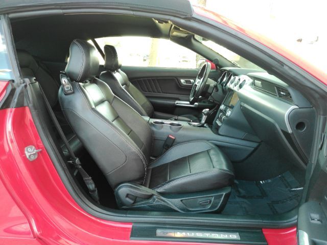 2023 Ford Mustang EcoBoost Premium Convertible Plano TX