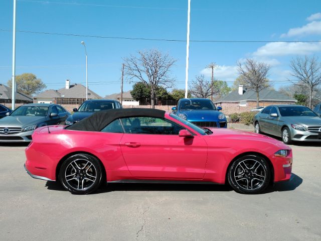2023 Ford Mustang EcoBoost Premium Convertible Plano TX