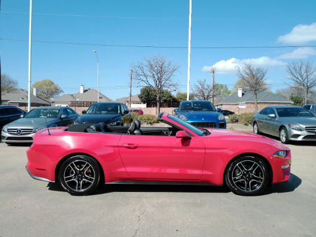 2023 Ford Mustang EcoBoost Premium Convertible Plano TX