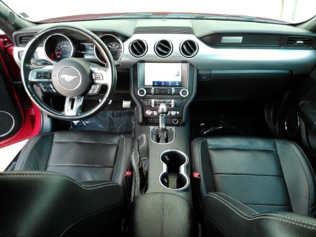 2023 Ford Mustang EcoBoost Premium Convertible Plano TX