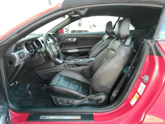 2023 Ford Mustang EcoBoost Premium Convertible Plano TX