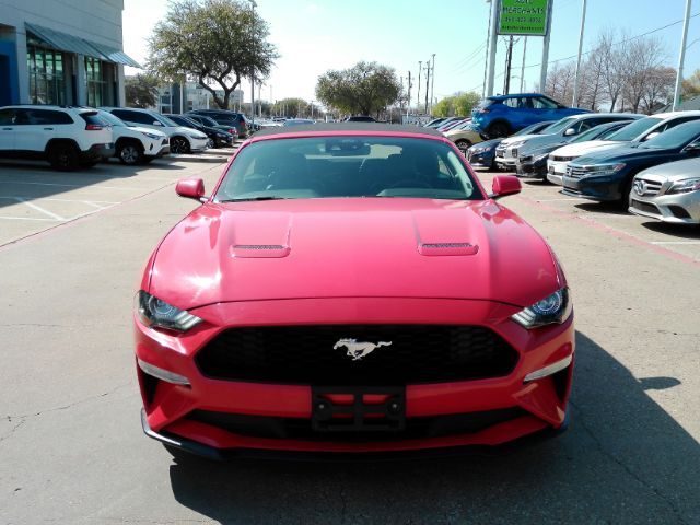 2023 Ford Mustang EcoBoost Premium Convertible Plano TX