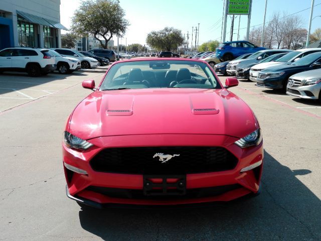 2023 Ford Mustang EcoBoost Premium Convertible