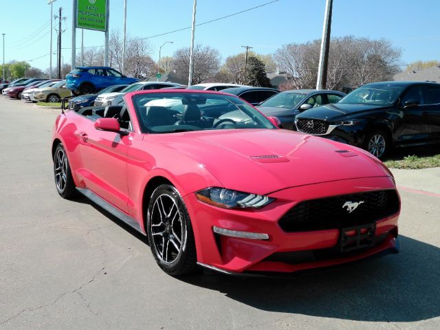 2023 Ford Mustang EcoBoost Premium Convertible Plano TX