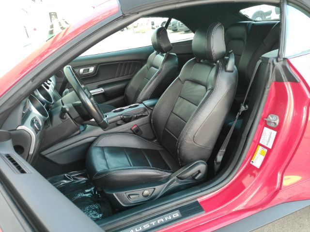 2023 Ford Mustang EcoBoost Premium Convertible Plano TX