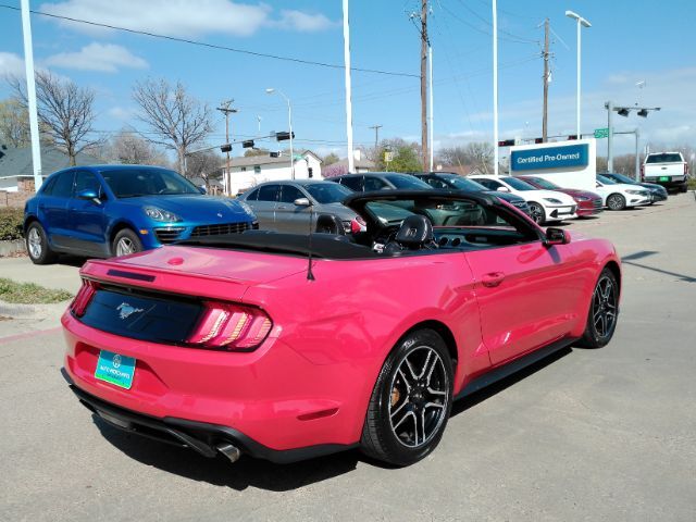 2023 Ford Mustang EcoBoost Premium Convertible Plano TX