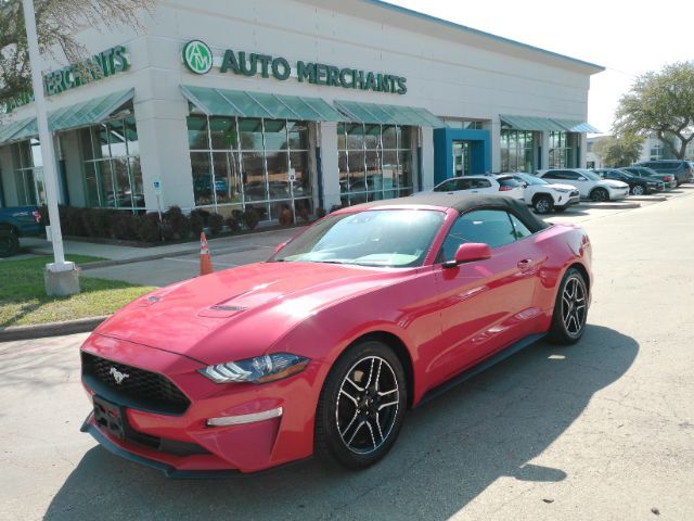2023 Ford Mustang EcoBoost Premium Convertible