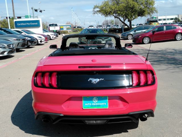 2023 Ford Mustang EcoBoost Premium Convertible Plano TX