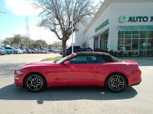 2023 Ford Mustang EcoBoost Premium Convertible Plano TX