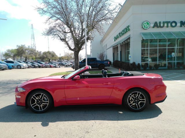 2023 Ford Mustang EcoBoost Premium Convertible Plano TX