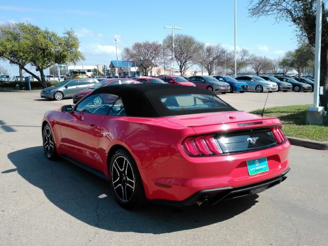 2023 Ford Mustang EcoBoost Premium Convertible Plano TX