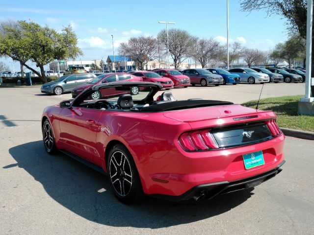 2023 Ford Mustang EcoBoost Premium Convertible Plano TX