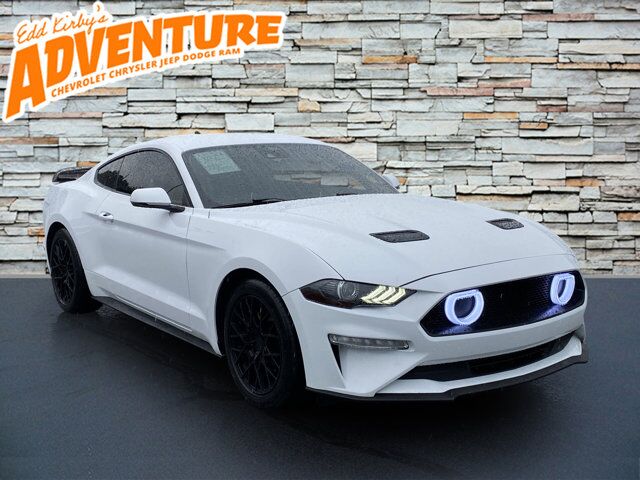 2023 Ford Mustang EcoBoost Premium