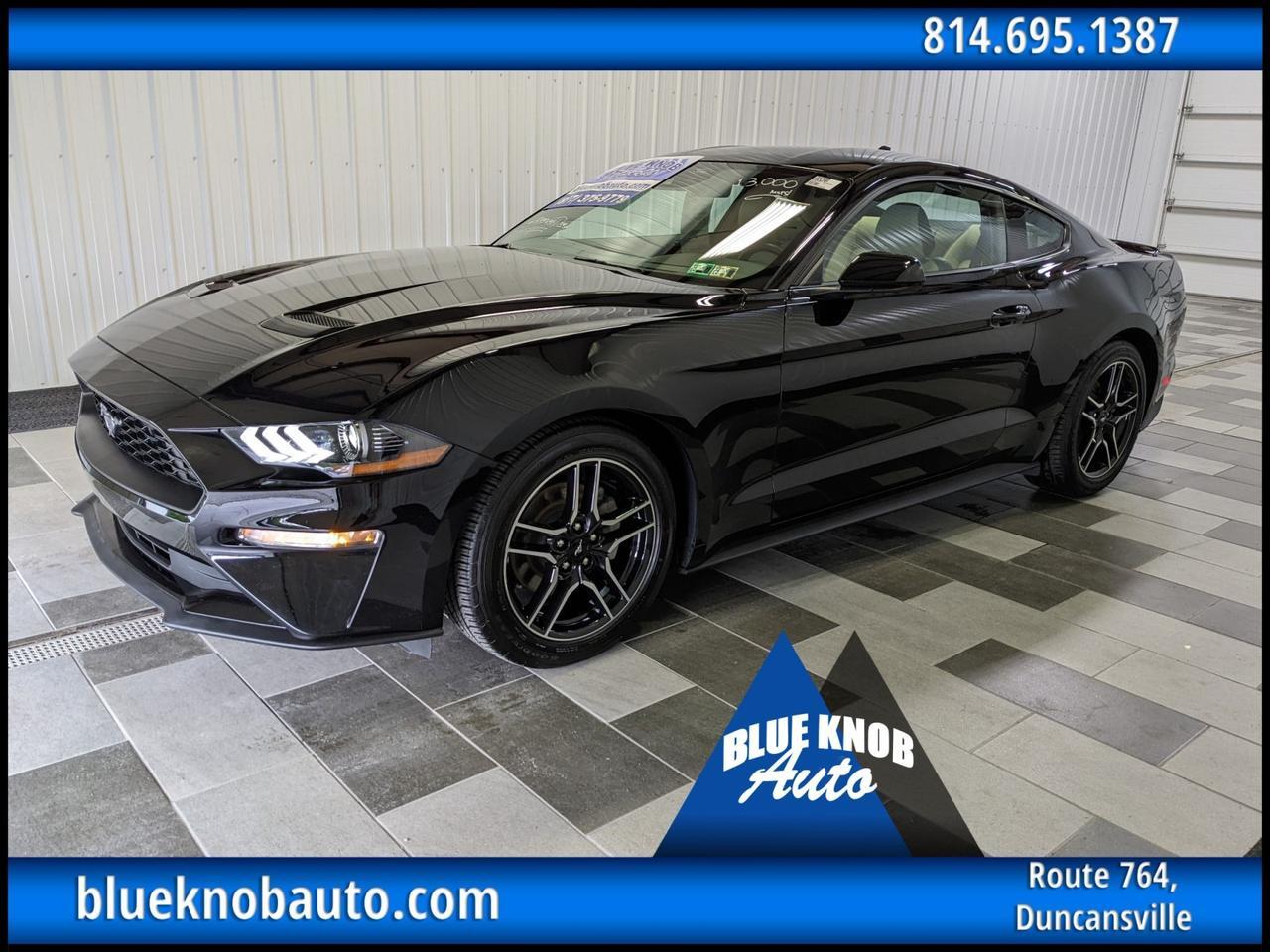 Used 2023 Ford Mustang Duncansville PA
