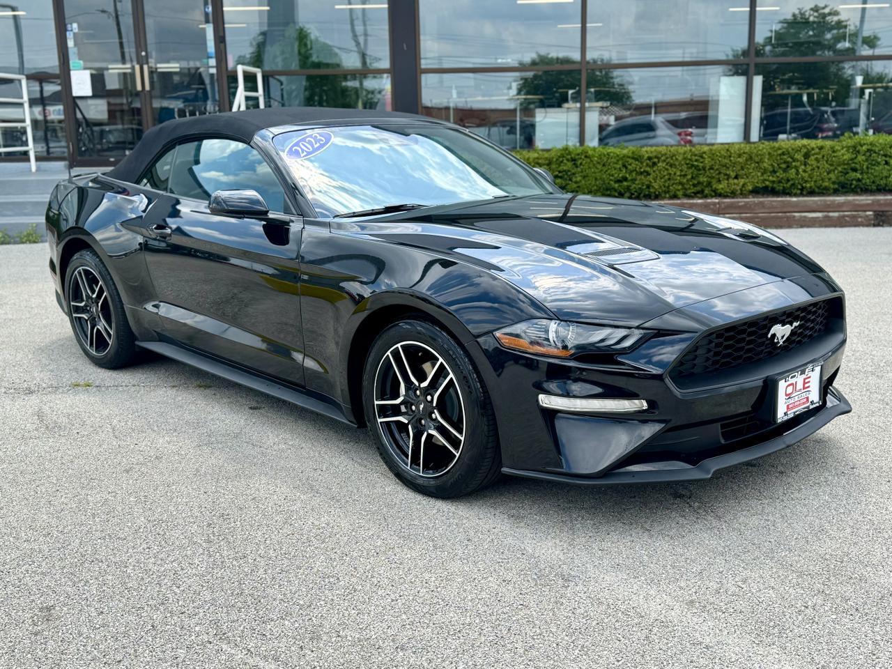 2023 Ford Mustang EcoBoost Premium Elmhurst IL