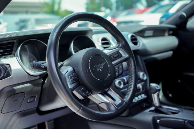 2023 Ford Mustang EcoBoost Premium Fastback Houston TX